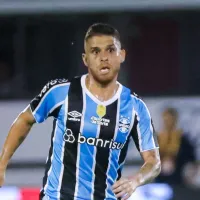 Cuellar procura o Grêmio e decide permanecer no Clube para dar volta por cima na temporada 