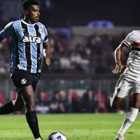 Jemerson e +3: veja os jogadores que mais entraram em campo pelo Grêmio em 2025
