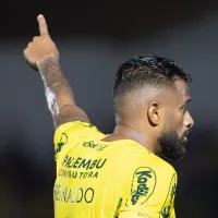 Reinaldo faz gols em Grêmio, São Paulo e Sport e vira carrasco de ex-clubes