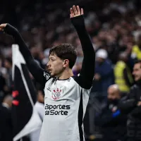 Flamengo monitora Rodrigo Garro, mas saída do Corinthians para rival é descartada pelo meia