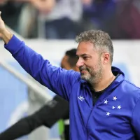 Santos negocia com Mayke, do Palmeiras, para reforçar a lateral-direita com apoio de Mattos