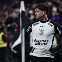 Rodrigo Garro pode deixar o Corinthians para Europa e meia decide também sobre Flamengo