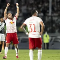 Bragantino volta aos treinos com Guzmán e Lucas Barbosa liberados para duelo contra Bahia