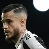 Coutinho recebe sondagens para deixar o Vasco, mas decide permanece no Clube
