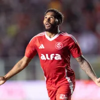 Inter sondou atacante Helinho, ex-São Paulo, que atua no México, para vaga de Wesley