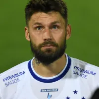 Rafael Sóbis faz elogios a Kaiki por momento no Cruzeiro e cita Estevão: “Conseguiu anular”