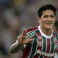 Cano é o segundo maior artilheiro do Brasil, mesmo afastado por lesão