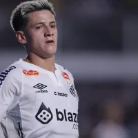 Leonardo Godoy de saída do Santos tem atualização após proposta do Independiente, da Argentina