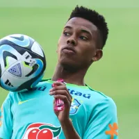 Estevão encanta Ancelotti, mas não o torcedor da Seleção Brasileira após jogo contra Equador  