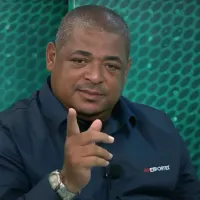 Vampeta é direto sobre desempenho de Estêvão, do Palmeiras, em Equador x Brasil: “Manteria titular”