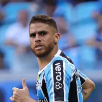 Cuellar está de saída do Grêmio e volante pode voltar para Arábia Saudita ainda neste ano