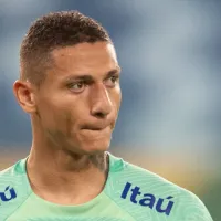 Richarlison decepciona e deve perder prestígio com Ancelotti nas próximas convocações