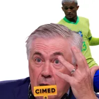 Wesley deve ser titular na Seleção Brasileira contra o Paraguai e Ancelotti conta com o lateral