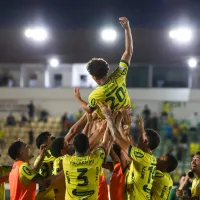 Invicto em casa, Mirassol fecha 1ª parte do Brasileirão com 73% de aproveitamento no Maião