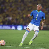 “O clima já é outro”, diz Richarlison sobre estreia de Ancelotti na Seleção Brasileira