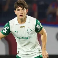 Palmeiras decide não vender Giay nesta janela e marca reunião com representantes do lateral para comunicar decisão