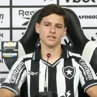 Montoro explica camisa 8 e revela ajuda de Carli no Botafogo