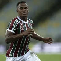 Arias pode ser o maior garçom do Fluminense no século após o Super Mundial