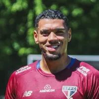 São Paulo e Sassuolo divergem sobre futuro de Ruan após cirurgia