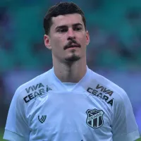 Rômulo vive ‘drama’ no Ceará e tema chega ao Palmeiras