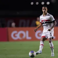 Corinthians fecha termos com Igor Vinícius, mas São Paulo barra transferência