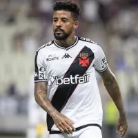 Staff de Paulinho estuda proposta de renovação com o Vasco