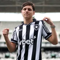 Montoro projeta Super Mundial com o Botafogo e sonha com futuro no Lyon
