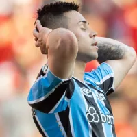 Grêmio deve negociar saídas de Aravena e +1 em julho