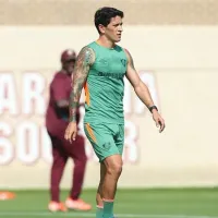 Fluminense faz primeiro treino nos Estados Unidos e Cano participa normalmente das atividades