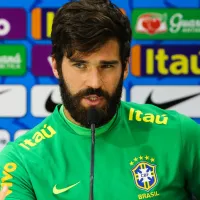 Alisson aponta mudança positiva na Seleção após chegada de Ancelotti