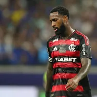 Filipe Luís barra Gerson do time titular após acordo com Zenit; venda pode render R$ 209 milhões ao Flamengo