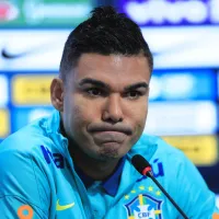 Casemiro elogia Neymar, mas alerta: “Precisa estar 100% para voltar à Seleção”