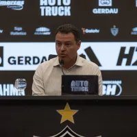 Rafael Menin diz que proprietários do Atlético-MG não possuem perfil “boleiro” e cita donos de empresas