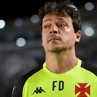 Fernando Diniz completa um mês no Vasco com menos de 40% de aproveitamento