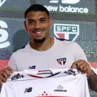 Botafogo mira Ruan Tressoldi, que prefere ficar no São Paulo