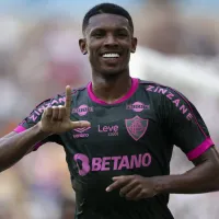 Fluminense negocia Lelê com o Nagoya Grampus do Japão