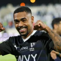 Malcom rejeita Flamengo e mantém sonho de aposentadoria no Corinthians