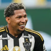 Rony revela procura do Cruzeiro antes de  com Atlético