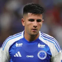 Olímpia-PAR quer zagueiro Gamarra, do Cruzeiro
