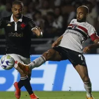 CBF escala árbitro polêmico para apitar São Paulo x Vasco