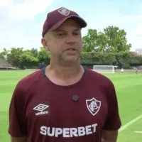 Coordenador do Fluminense revela clima nos bastidores para o Super Mundial: “Está ótimo”