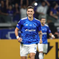 São Paulo fecha a contratação de Juan Dinenno após rescisão com o Cruzeiro
