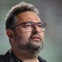 Santos quer renovar com Hyan após chegada de Alexandre Mattos