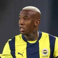 Anderson Talisca negocia volta ao Bahia