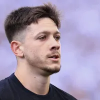 Garro recebe sondagem do mundo árabe e Corinthians fica de olho