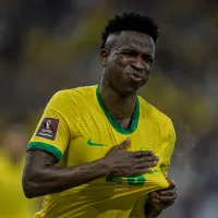 Torcida diz que Vini será o 'cara' da seleção de Ancelotti