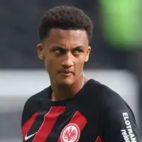 Tuta no Grêmio não vai acontecer após consulta ser barrada por situação contratual no Eintracht Frankfurt-ALE