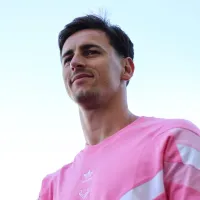 Tadeo Allende, do Inter Miami-EUA, revela desconhecimento do Palmeiras e dos rivais no Mundial