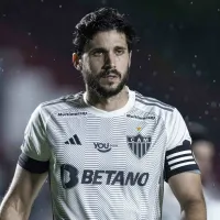 Atlético-MG enfrenta Internacional com mudanças na defesa e Igor Rabello deve ser titular