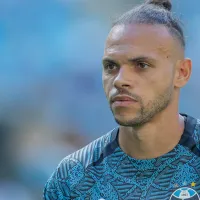 DM do Grêmio: Braithwaite, Monsalve e Igor Serrote devem reforçar o Imortal contra o Corinthians